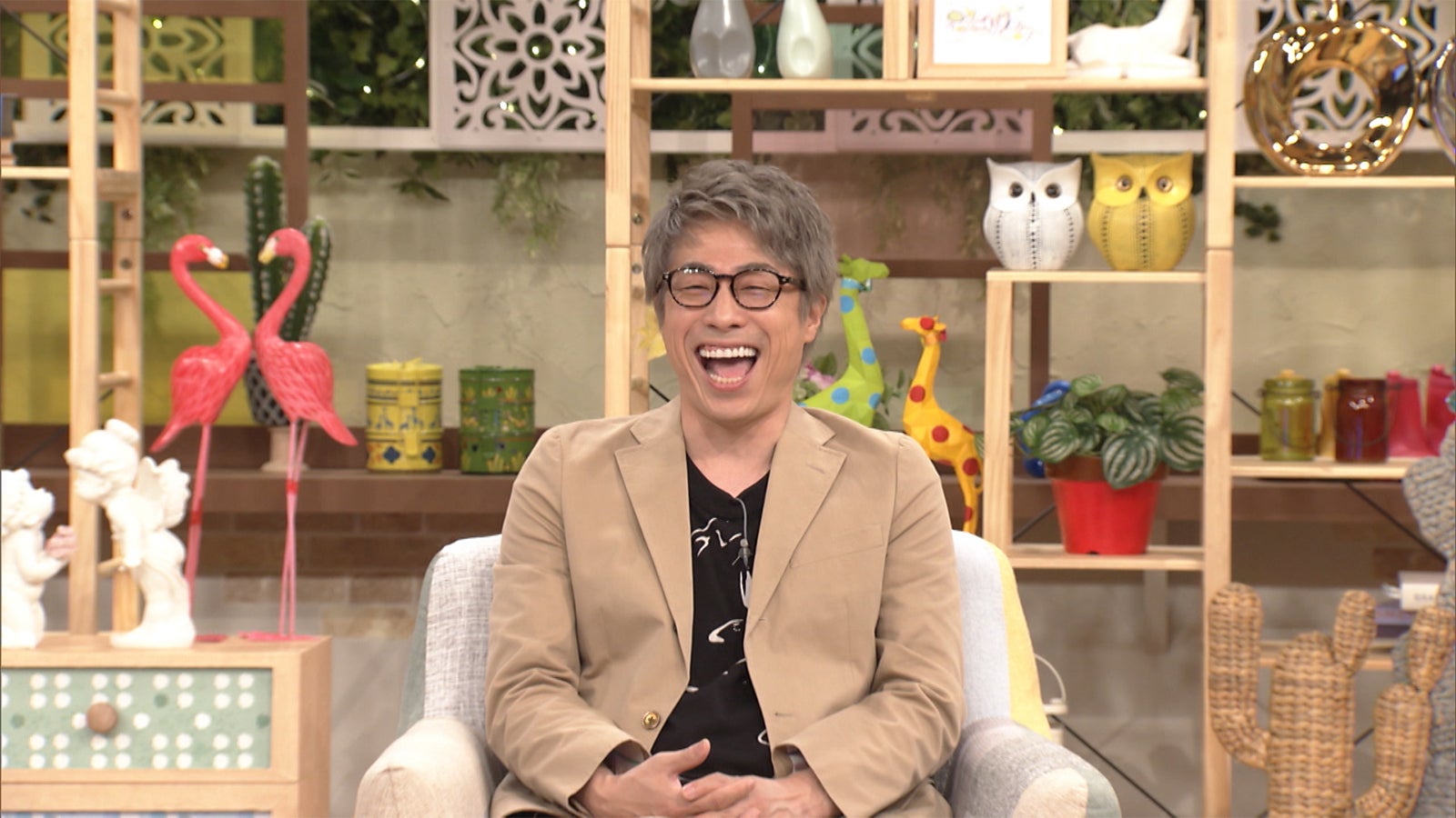 田村淳 （C）NHK