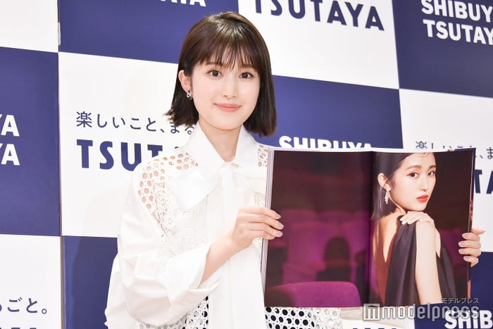 福本莉子(C)モデルプレス