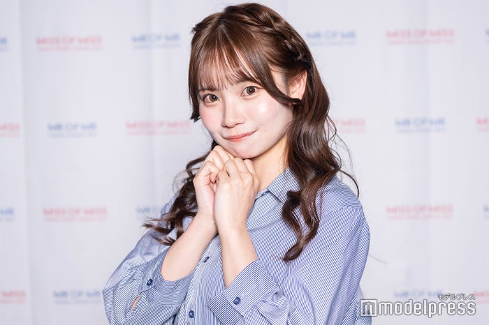 辻田理夏(C)モデルプレス