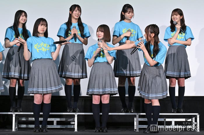 日向坂46(C)モデルプレス