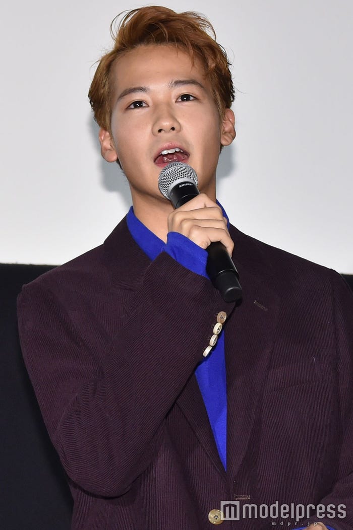 葉山奨之 (C)モデルプレス