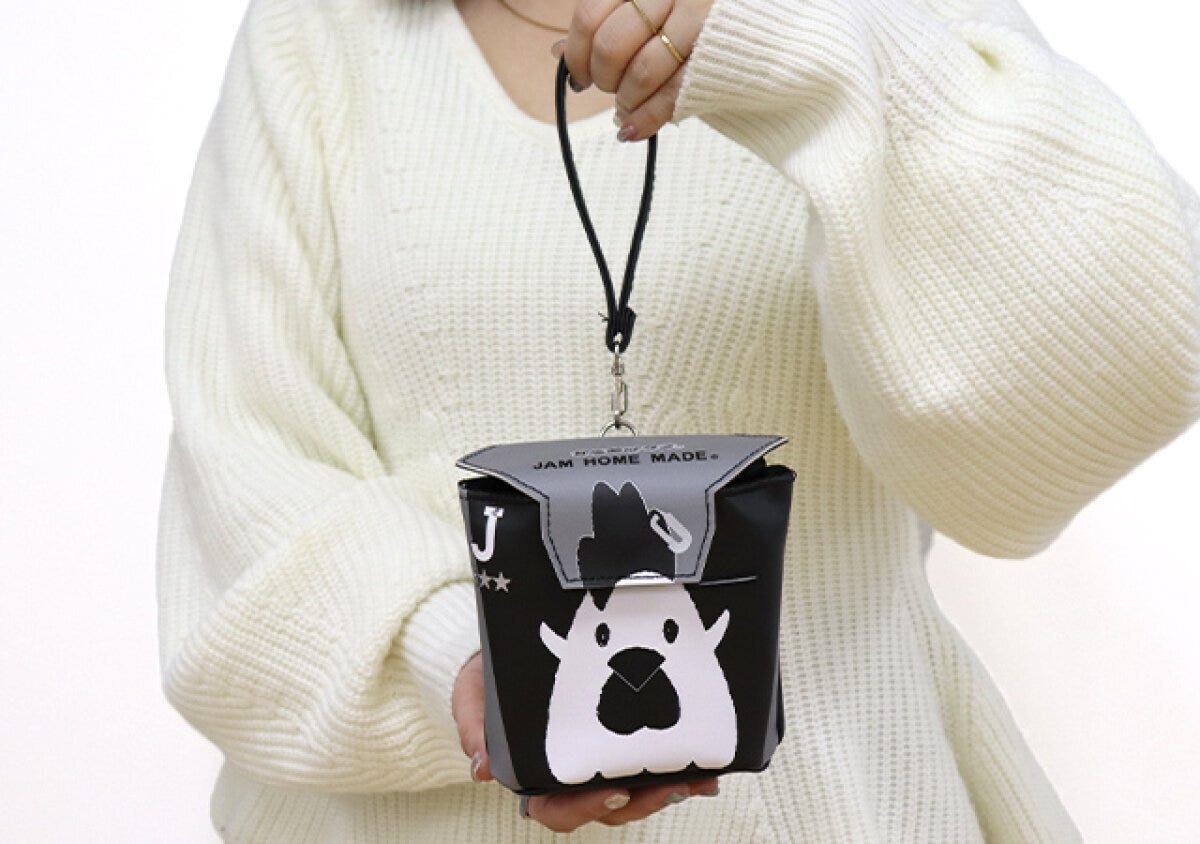 宝島社ムック付録のからあげクン