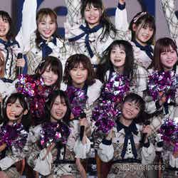 AKB48チーム8 （C）モデルプレス