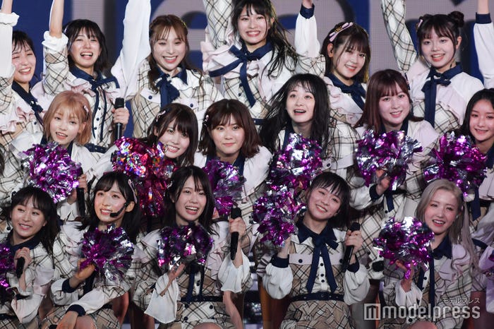 AKB48チーム8 (C)モデルプレス