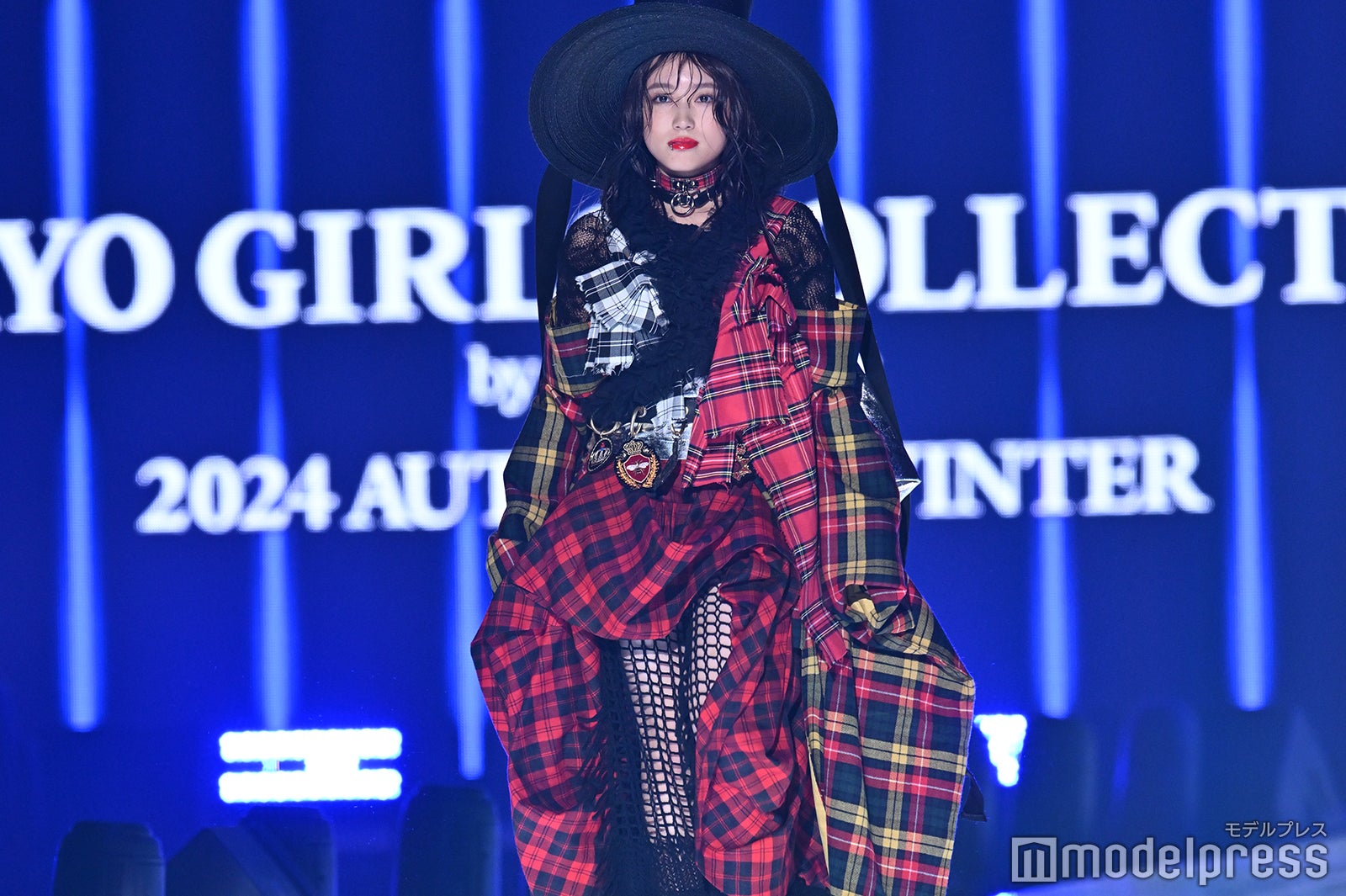 ブリッジマン遊七（C）モデルプレス