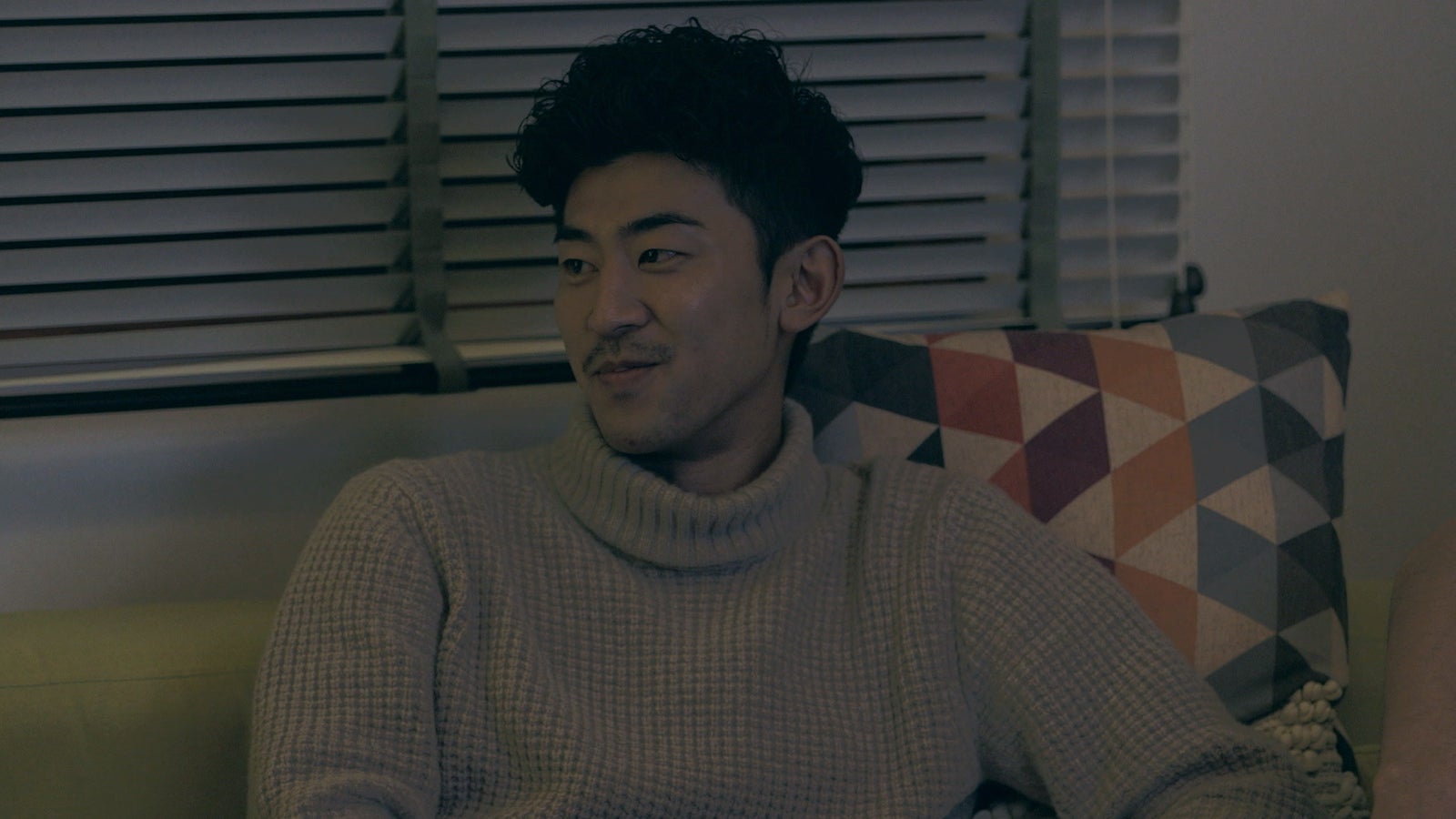 翔平「TERRACE HOUSE OPENING NEW DOORS」13th WEEK（C）フジテレビ／イースト・エンタテインメント