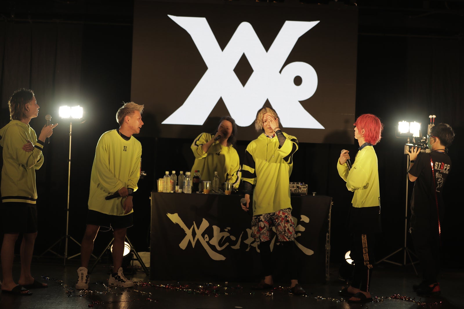 レペゼン地球（提供画像）