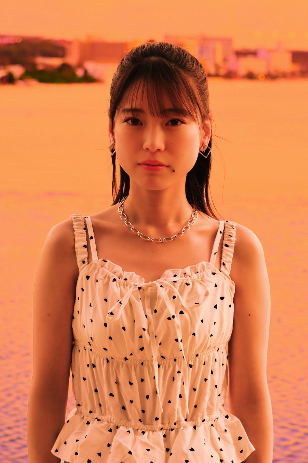 中井友望（C）「私があなたといる理由」製作委員会