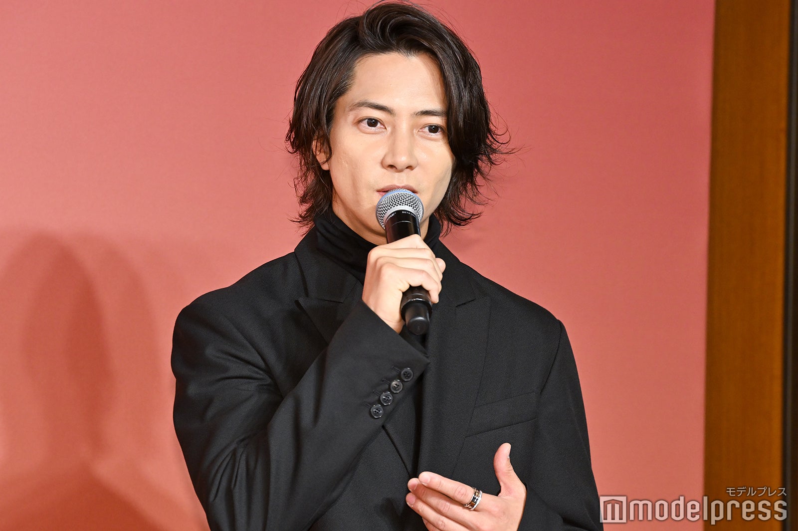 山下智久 （C）モデルプレス