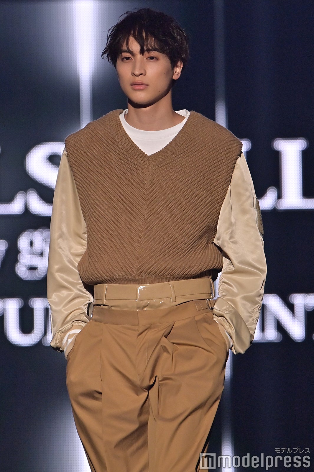 （C）モデルプレス