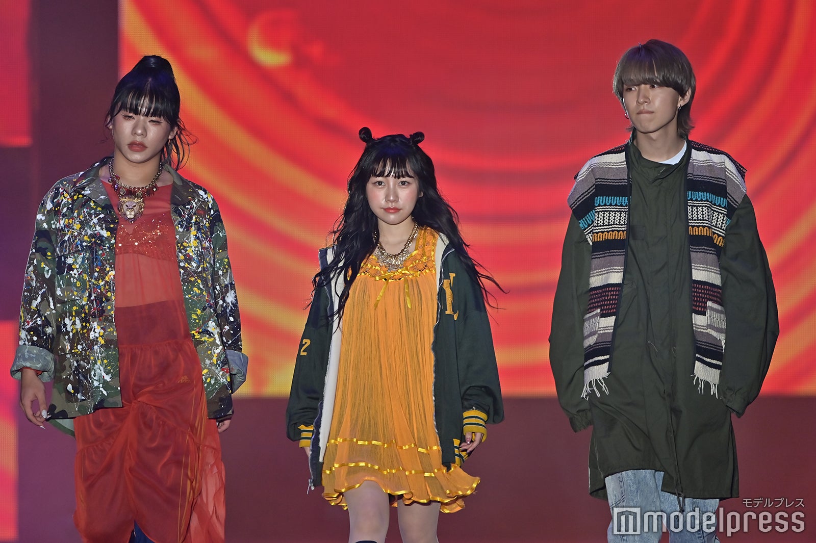 （C）モデルプレス