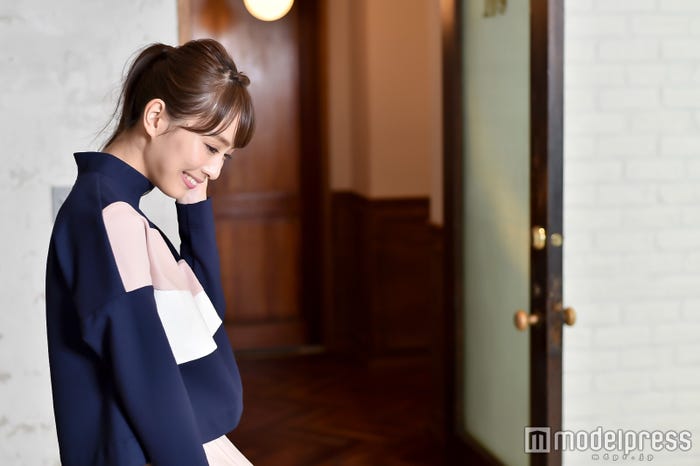 内田理央(C)モデルプレス