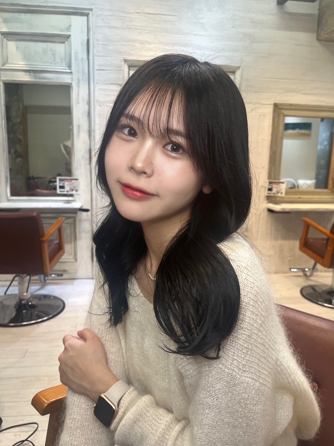 竹ノ内優衣さん（提供写真）