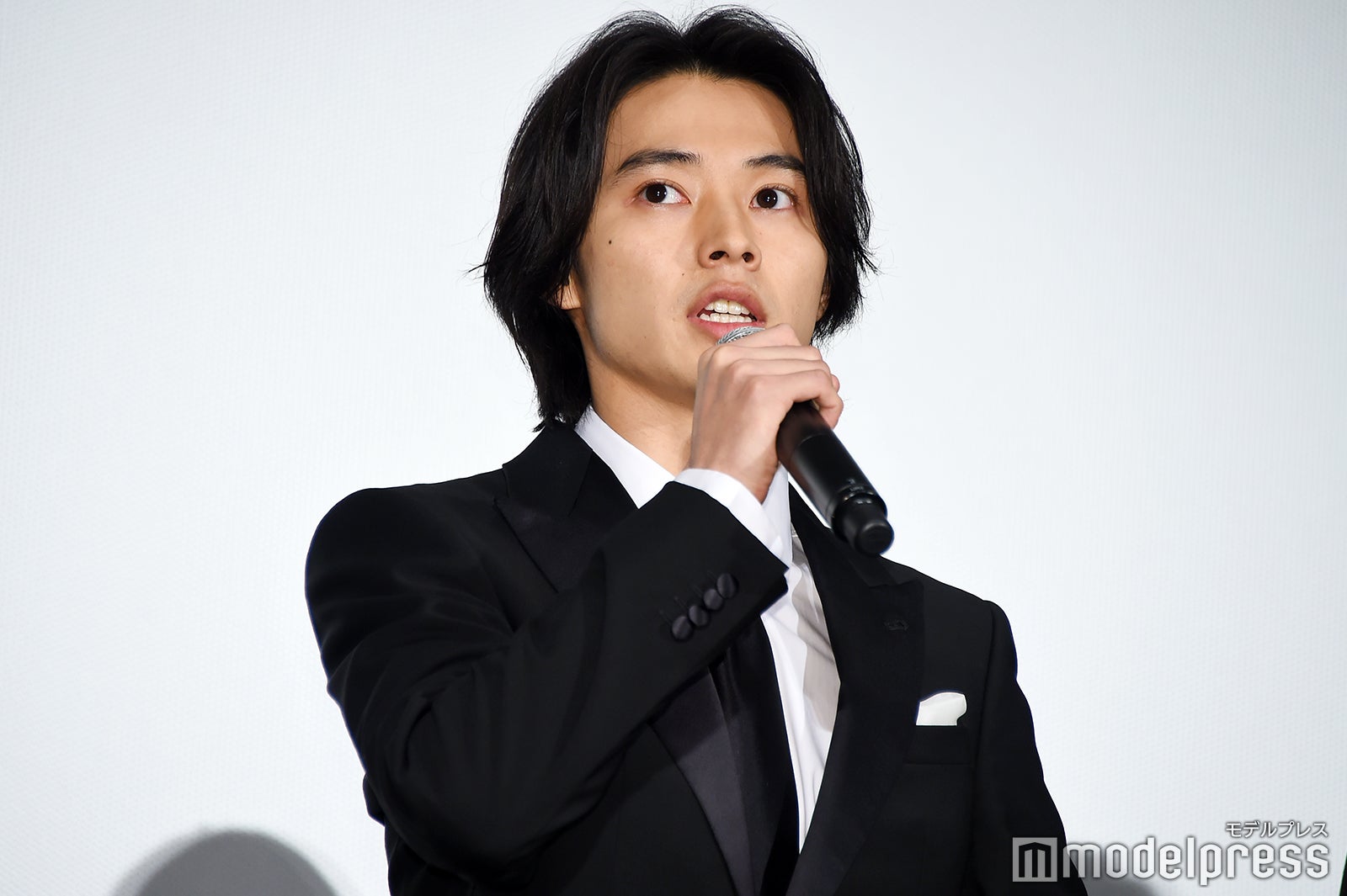 山崎賢人 （C）モデルプレス