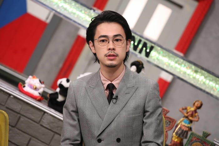 成田凌「全力!脱力タイムズ」/画像提供:フジテレビ