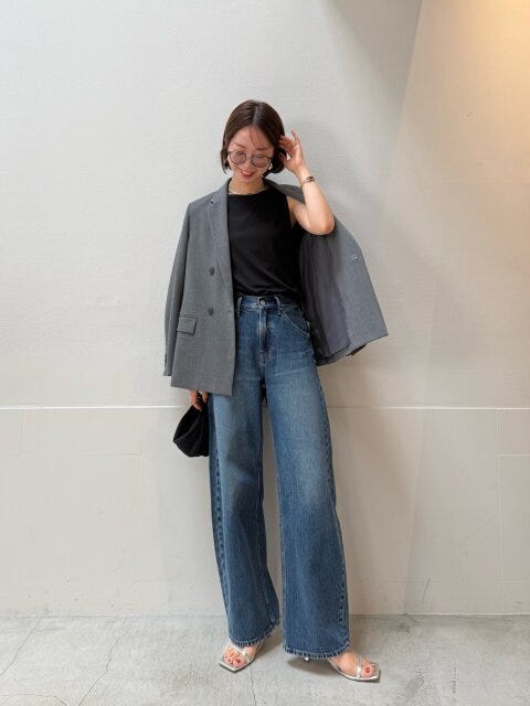 カラーに迷ったら王道ブルーのこちらがおすすめ！