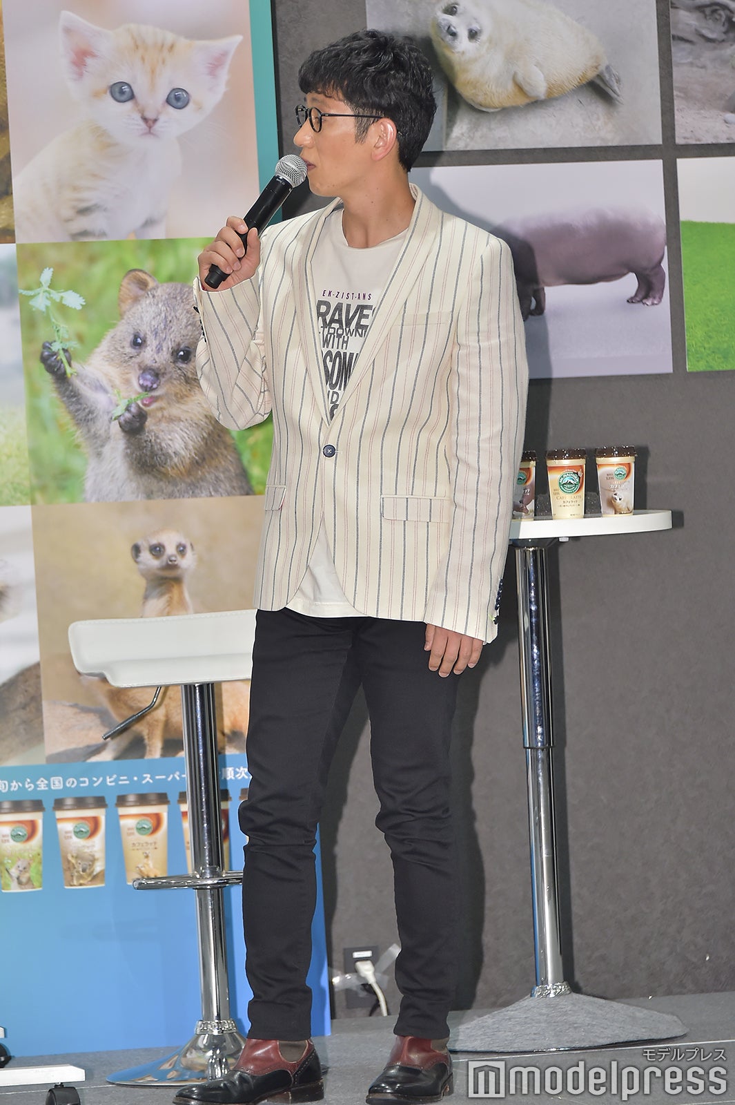 柴田英嗣 （C）モデルプレス