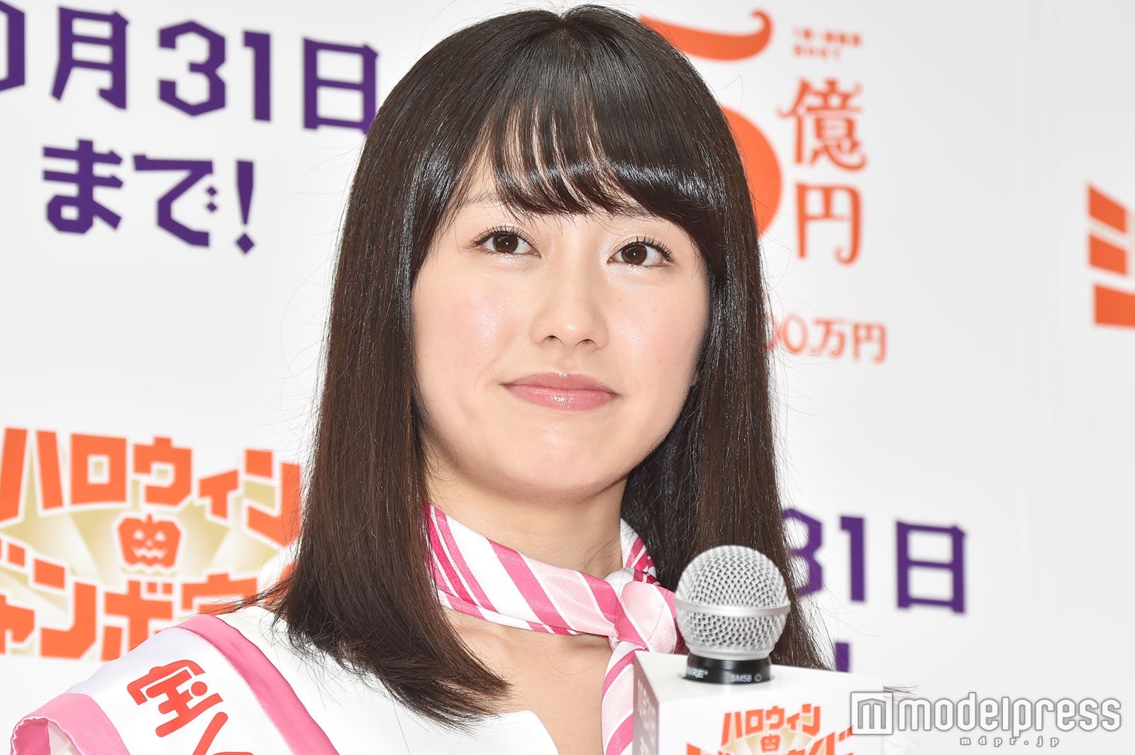 佐々木彩夏 （C）モデルプレス