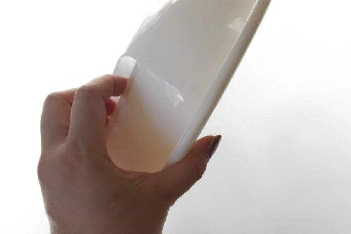 ダイソー　使いやすい湯おけ　持ちやすい　作り