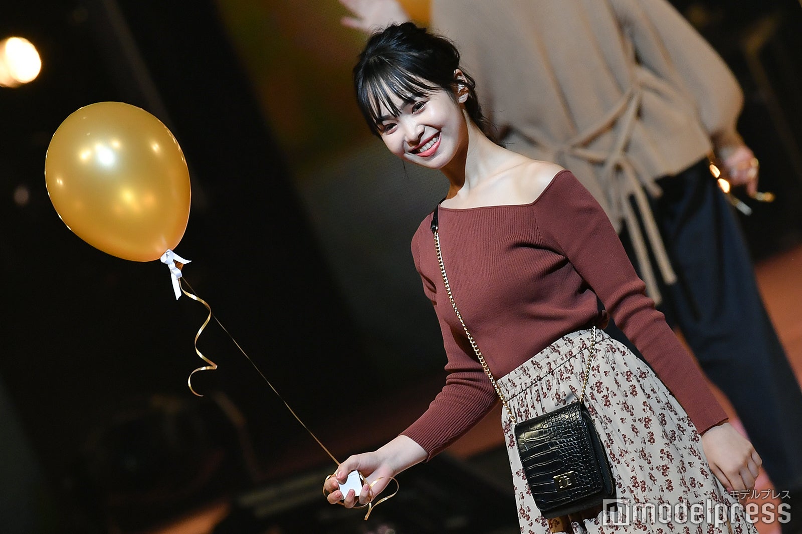 大友樹乃（C）モデルプレス