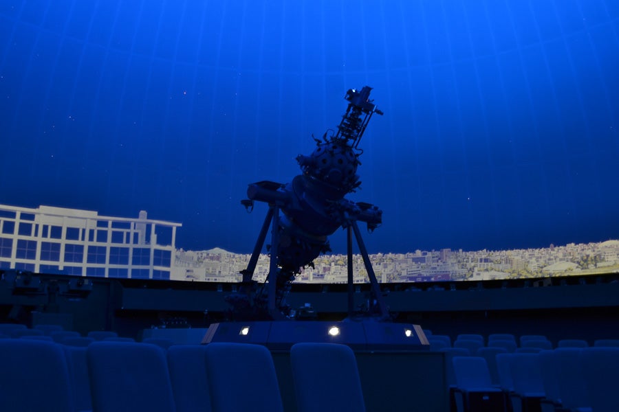 新宿コズミックセンター