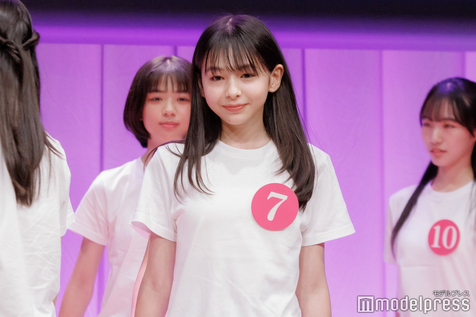 デービス瑛恋（C）モデルプレス