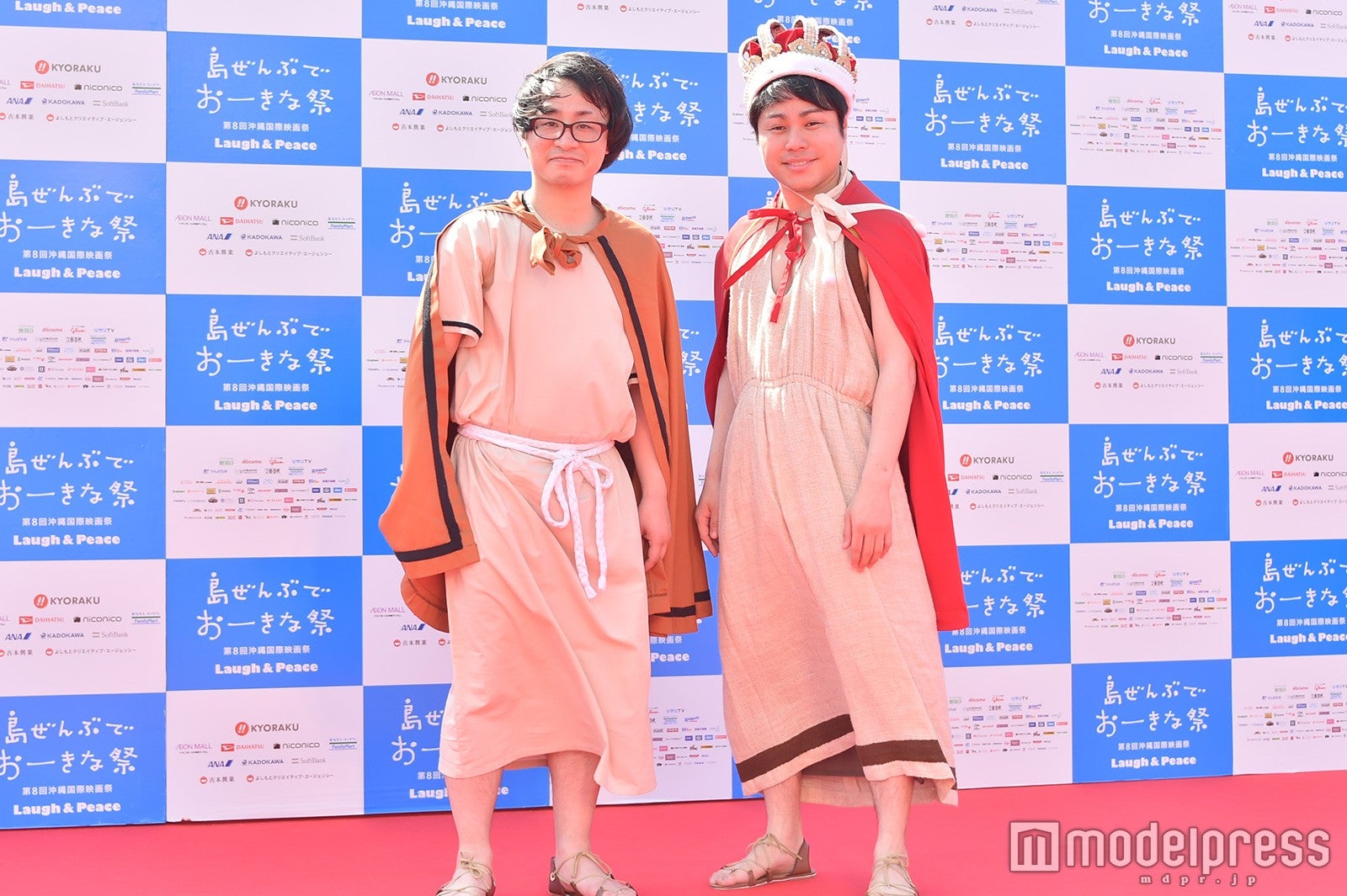 （C）モデルプレス