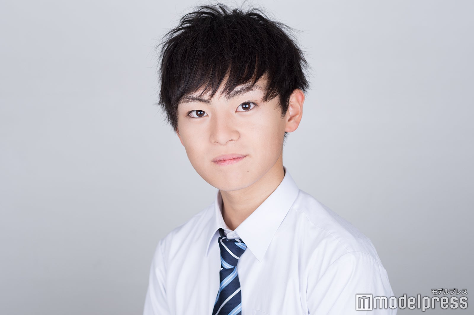 南條汐音（C）モデルプレス