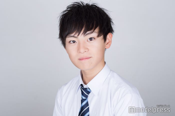 南條汐音(C)モデルプレス