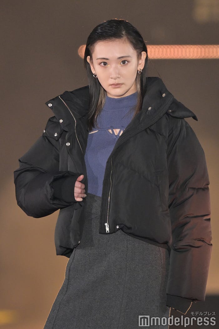 生駒里奈(C)モデルプレス