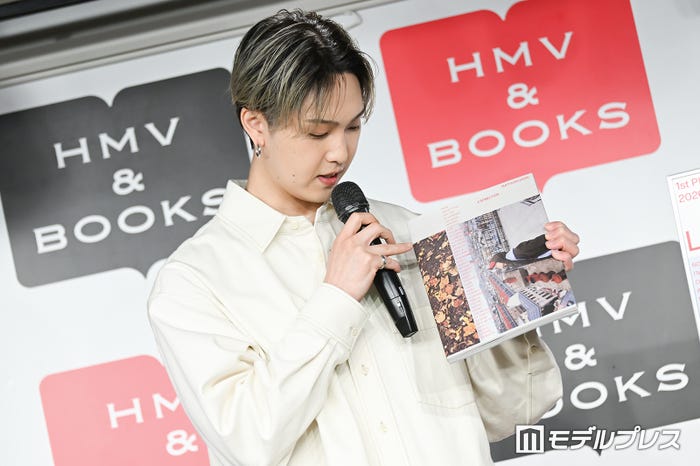 写真集刊行で親心的な寂しさを感じた堀夏喜(C)モデルプレス