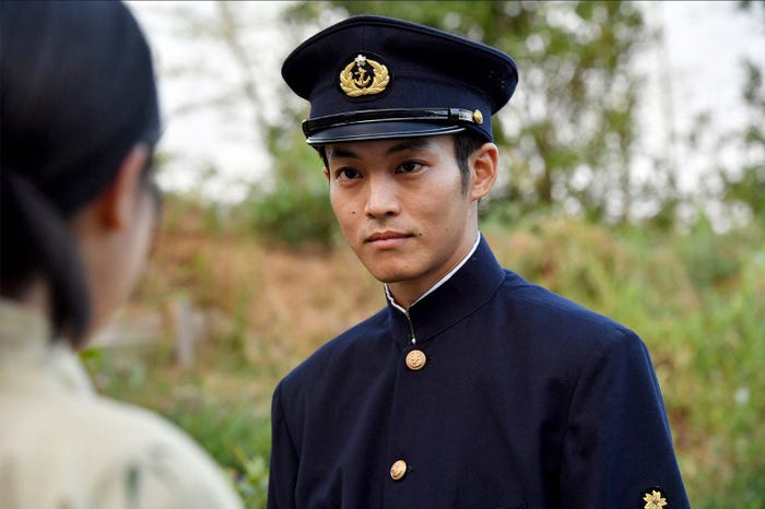 松坂桃李/「この世界の片隅に」第6話より(C)TBS