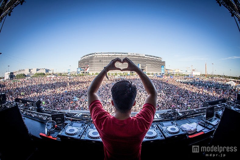 「EDC」／Photo Credit by INSOMNIAC HOLDINGS，LLC