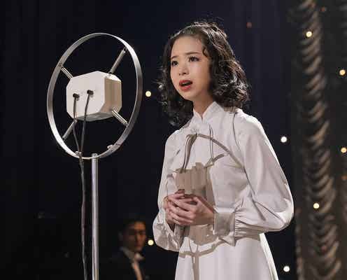 「ブギウギ」スズ子(趣里)が涙の歌唱 気迫溢れるステージに「神回」「感動」と反響相次ぐ