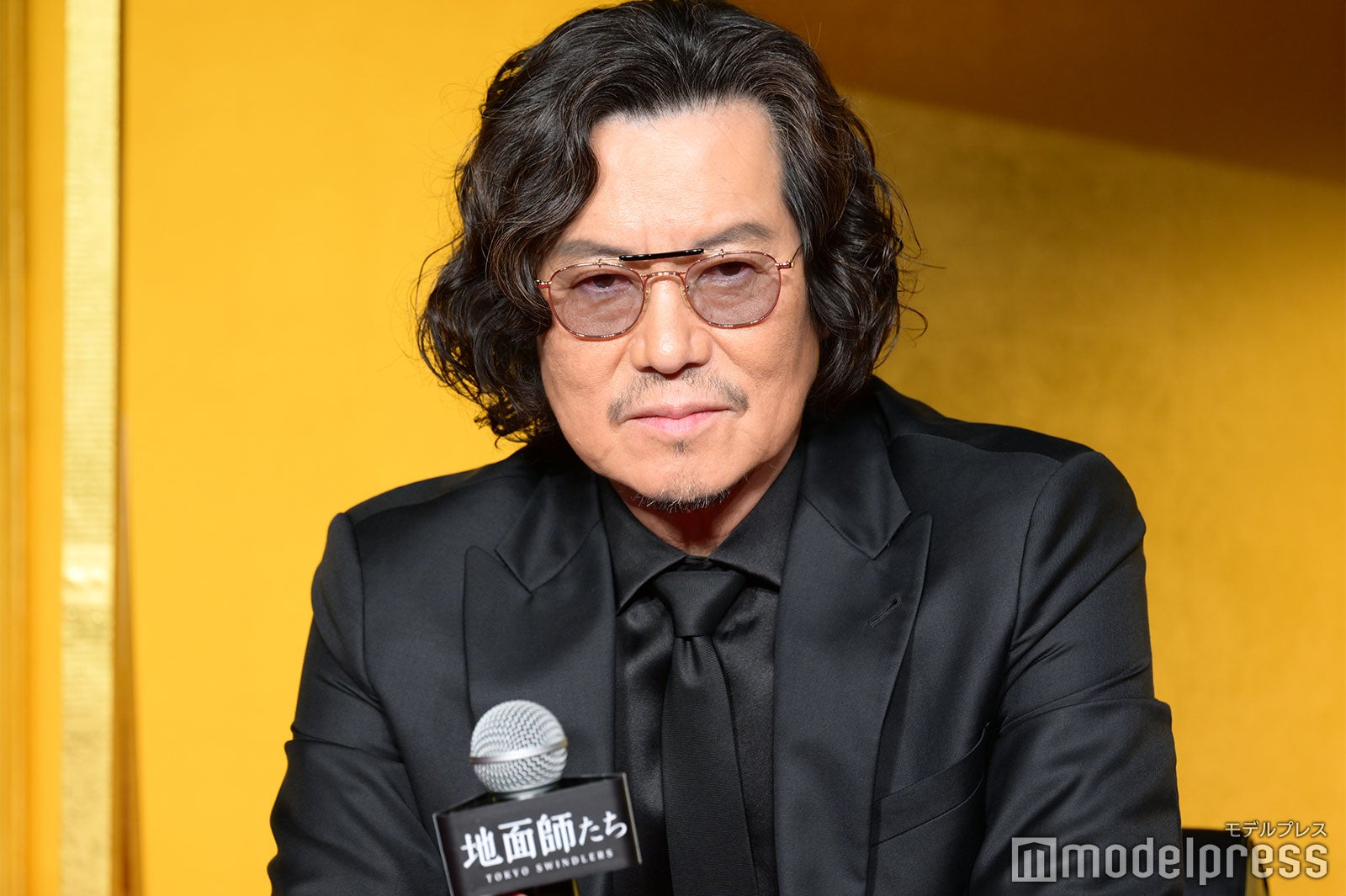 豊川悦司（C）モデルプレス