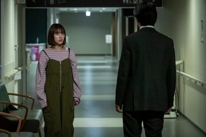 久保田紗友「私をもらって」第5話より(C)日本テレビ