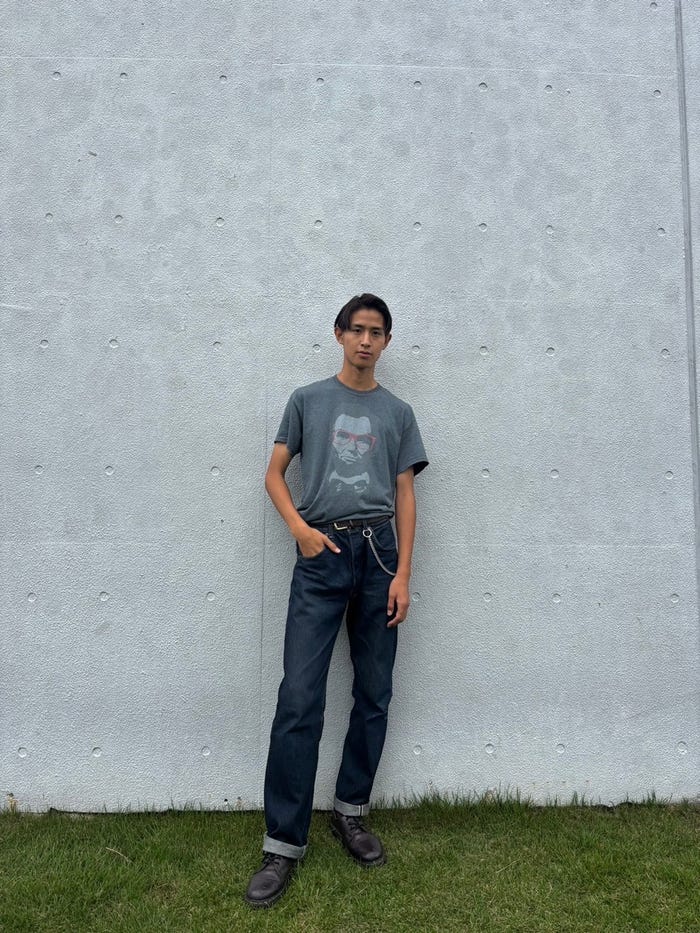 渡邊知来さん(提供写真)