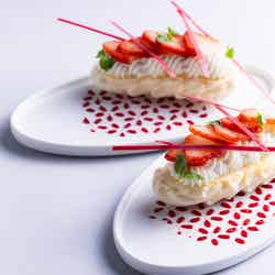 ストロベリー アフタヌーンティー/提供画像