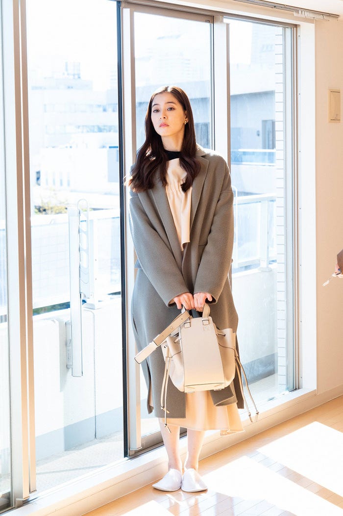 新木優子/「モトカレマニア」より(C)フジテレビ