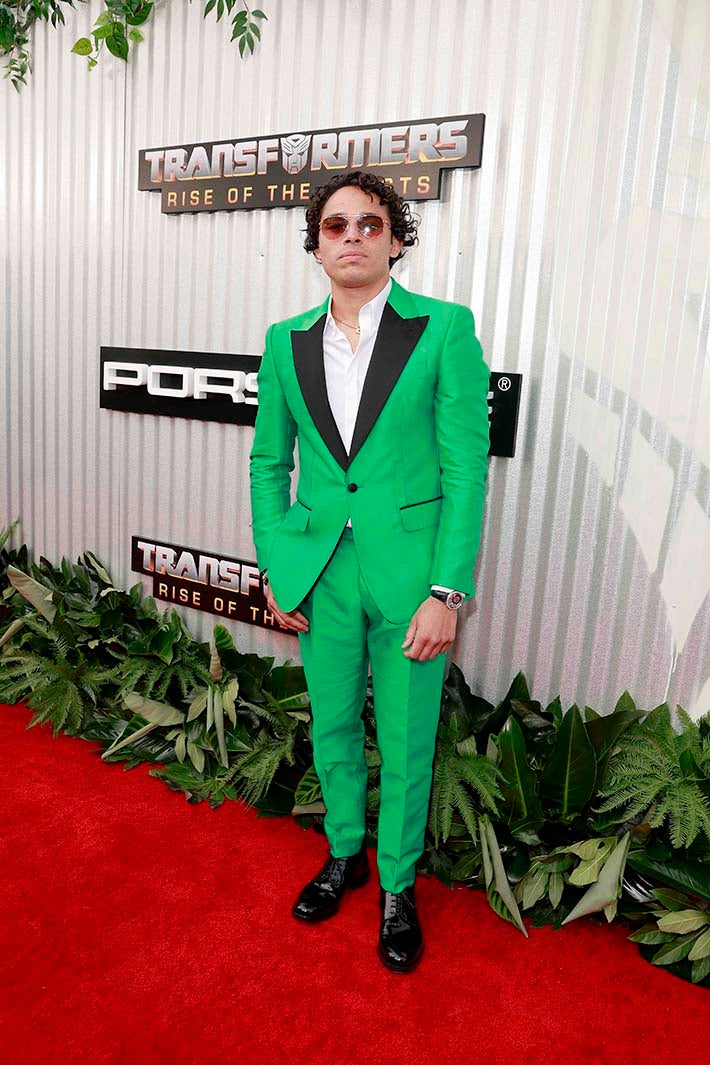 アンソニー・ラモス（提供写真）