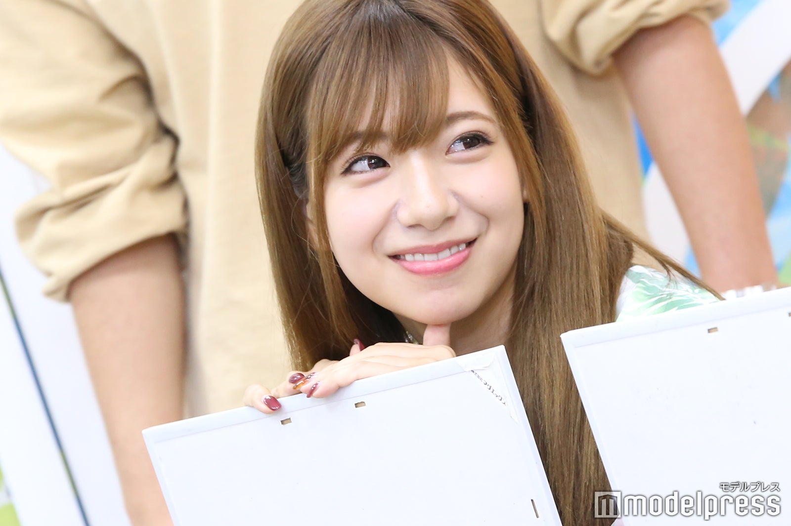 星島沙也加 （C）モデルプレス