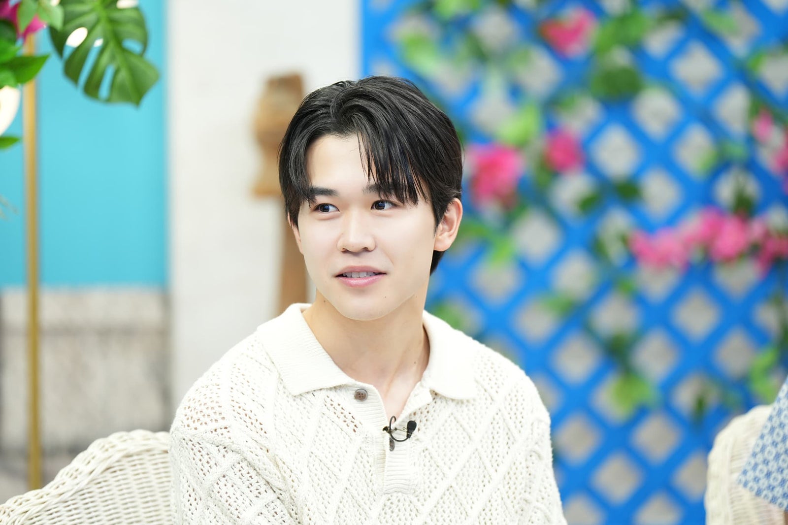 鈴木福（C）AbemaTV,Inc.