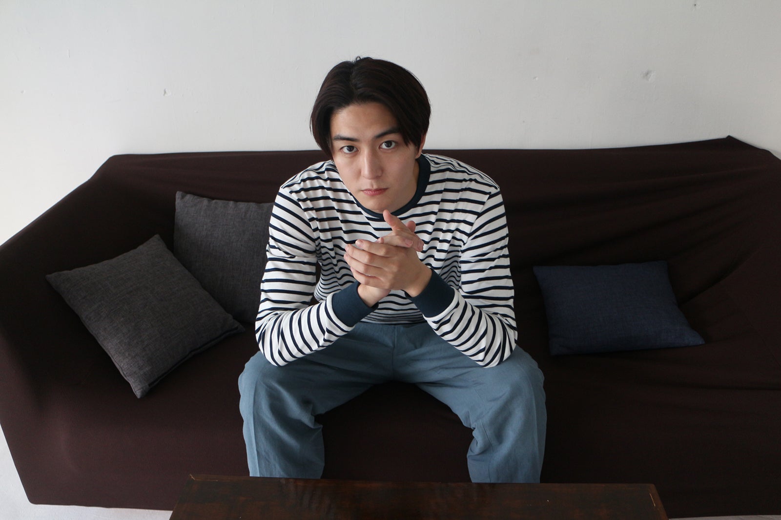 稲葉友（写真提供：所属事務所）