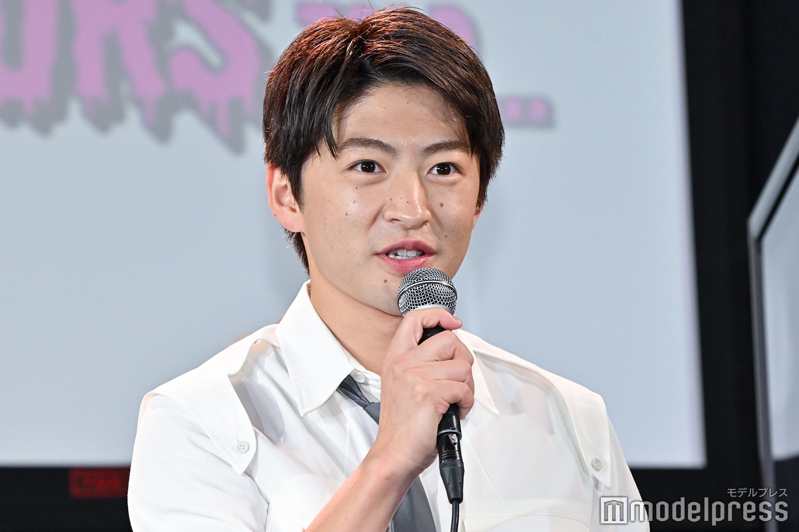 佐野玲於 （C）モデルプレス