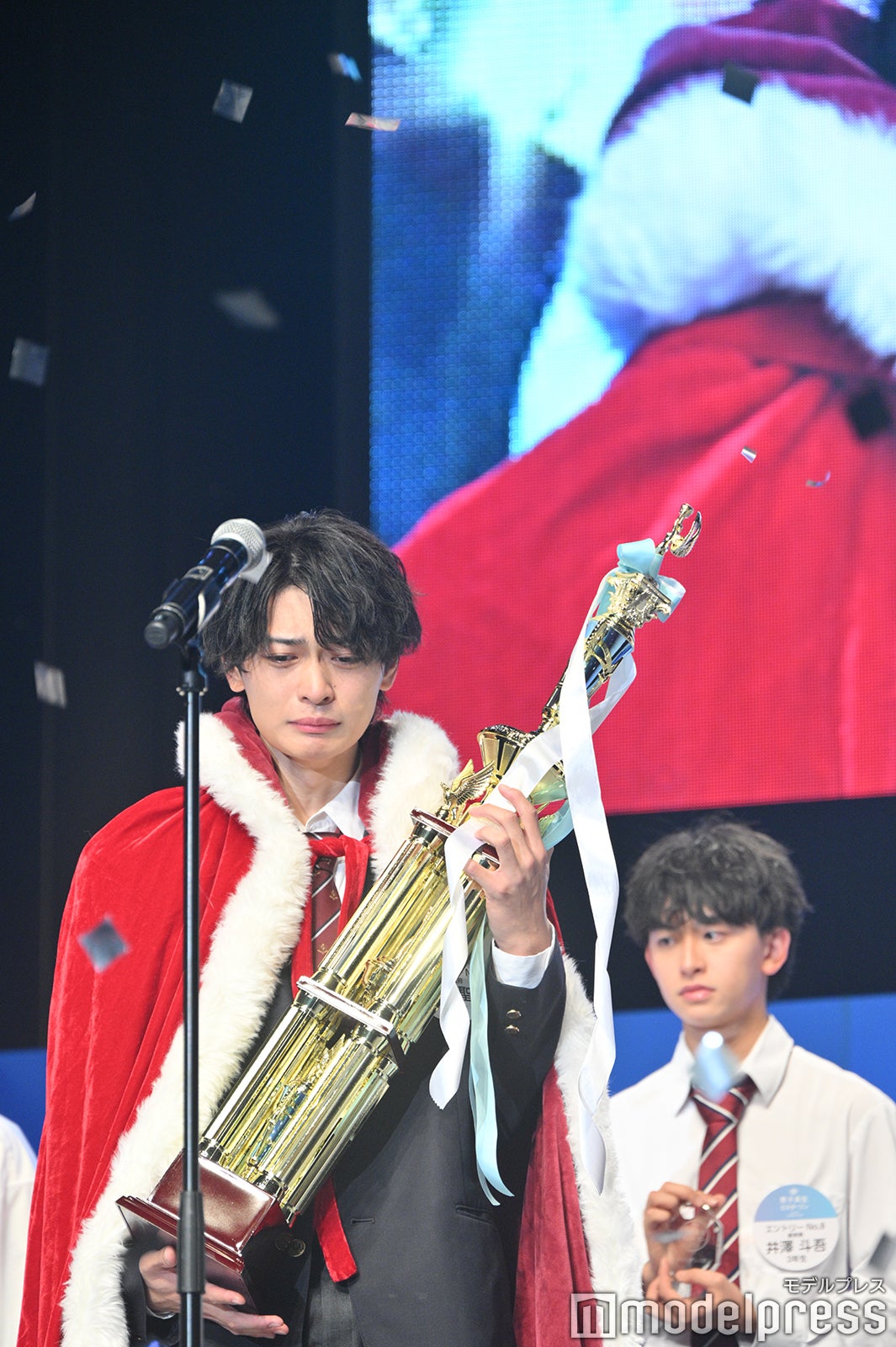 黒木聖那くん（C）モデルプレス