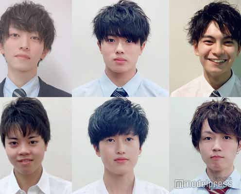 【中間速報】「男子高生ミスターコン2018」北海道・東北エリア、暫定1位~10位<日本一のイケメン高校生>