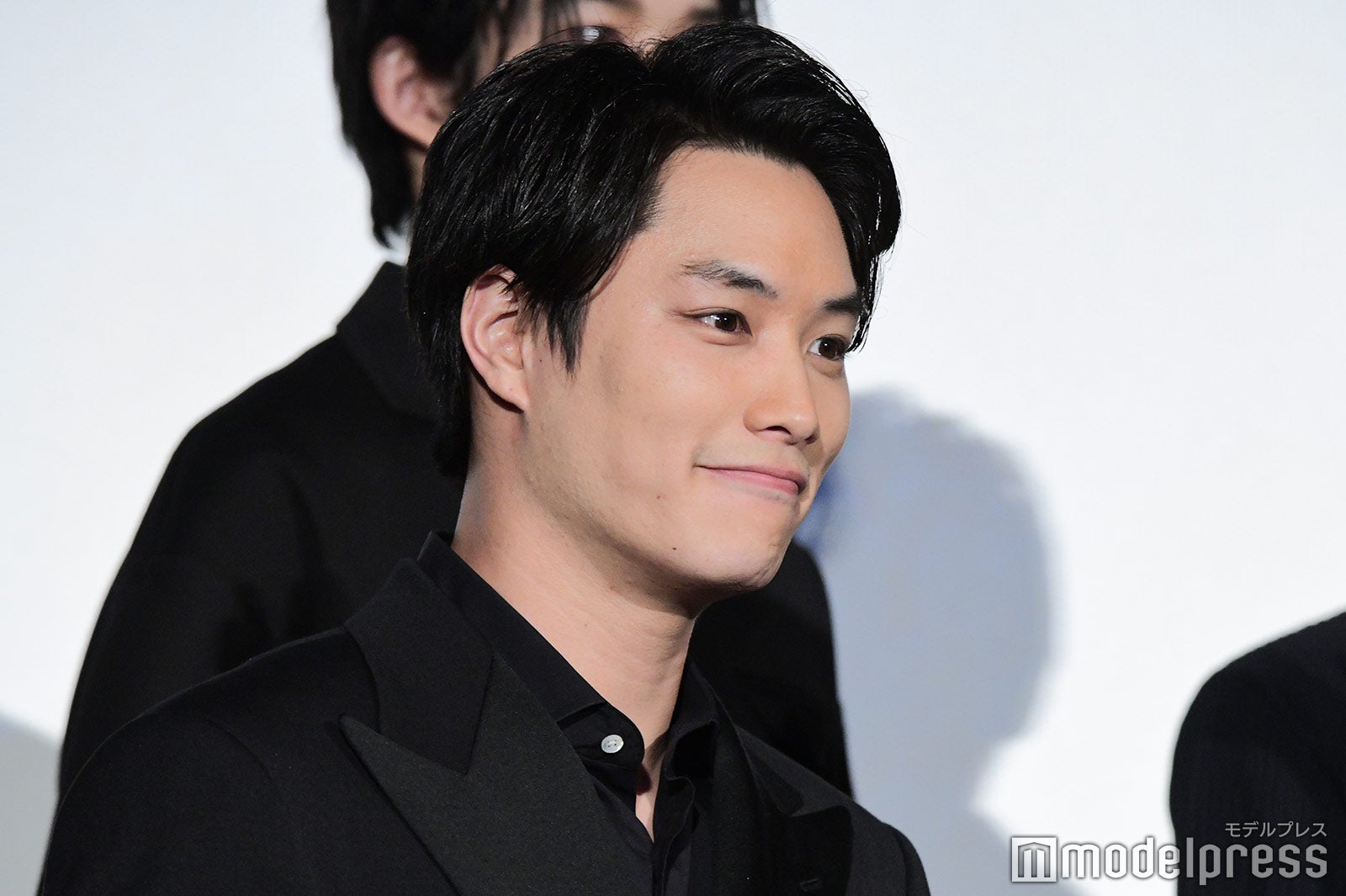 鈴木伸之（C）モデルプレス