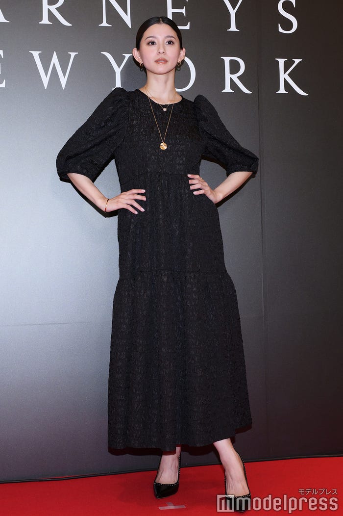 朝比奈彩(C)モデルプレス