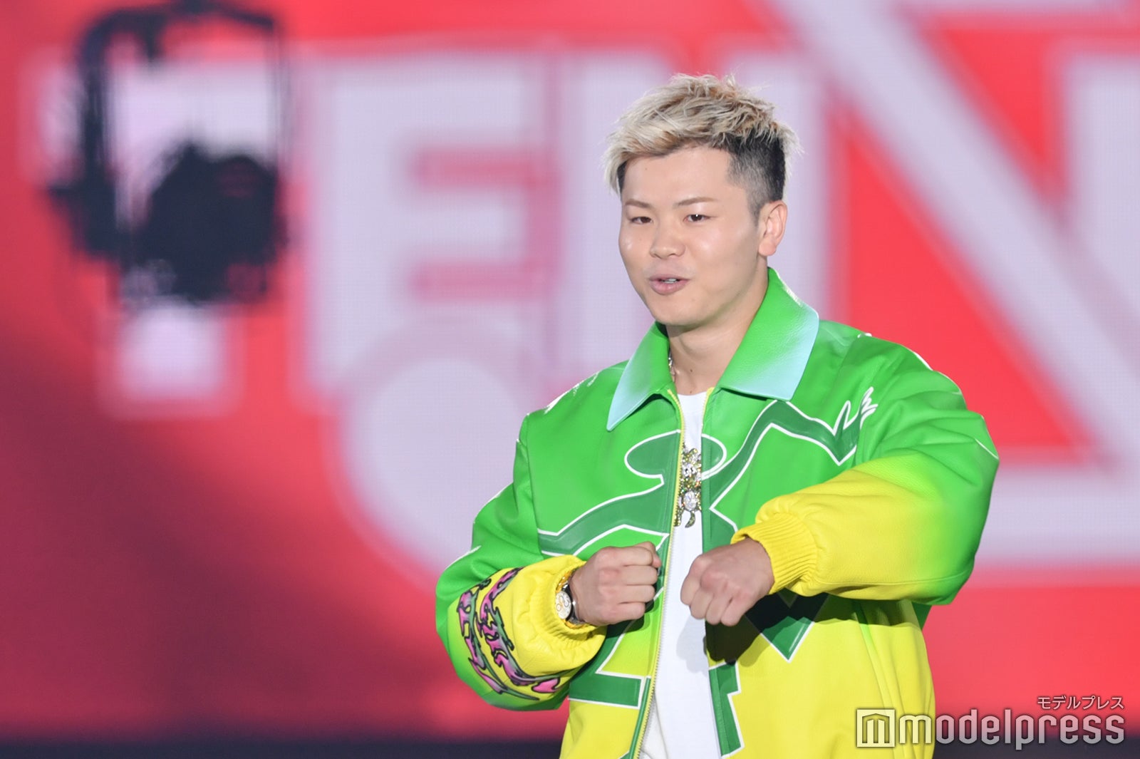 那須川天心（C）モデルプレス