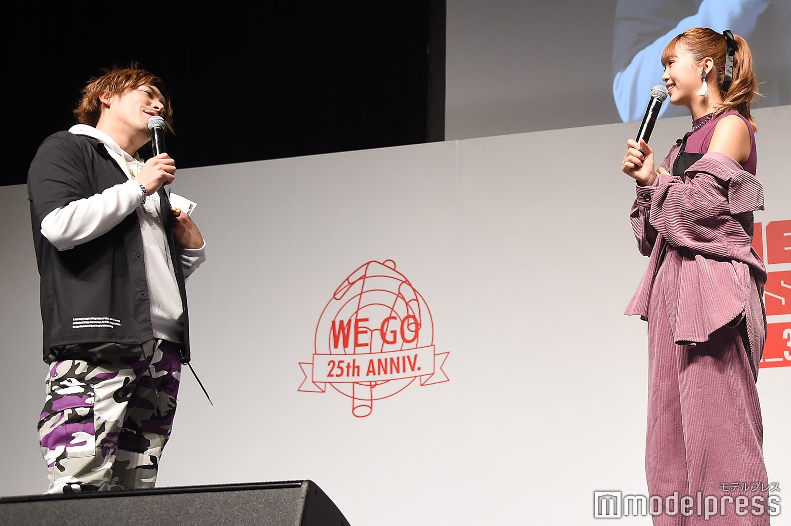 りんたろー。、藤田ニコル （C）モデルプレス